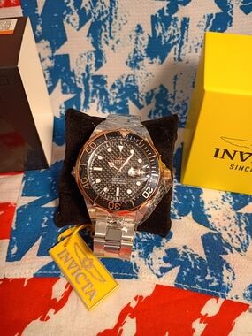 💥NIB_Invicta Men's💥 Grand Diver Automatic Watch 47mm_ #12567